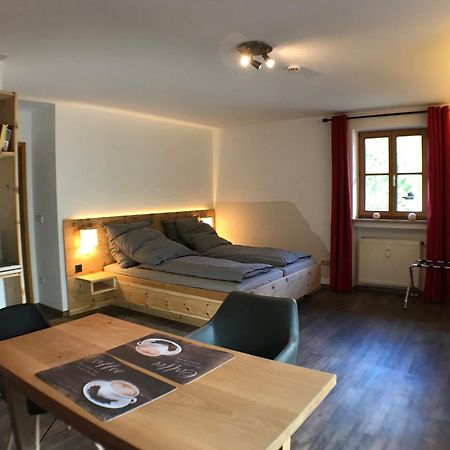 Apartment Kofel Oberammergau Kültér fotó
