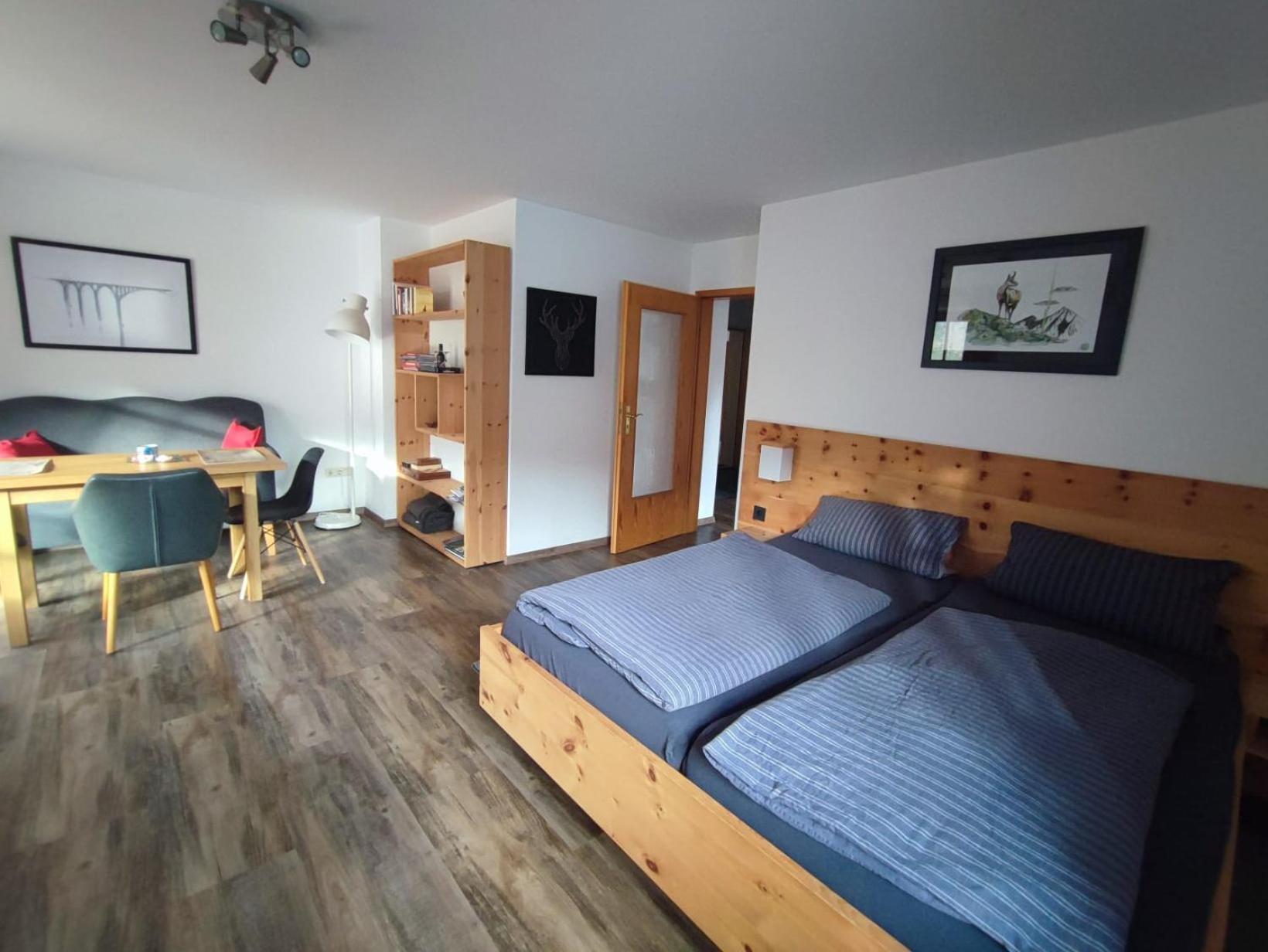 Apartment Kofel Oberammergau Kültér fotó