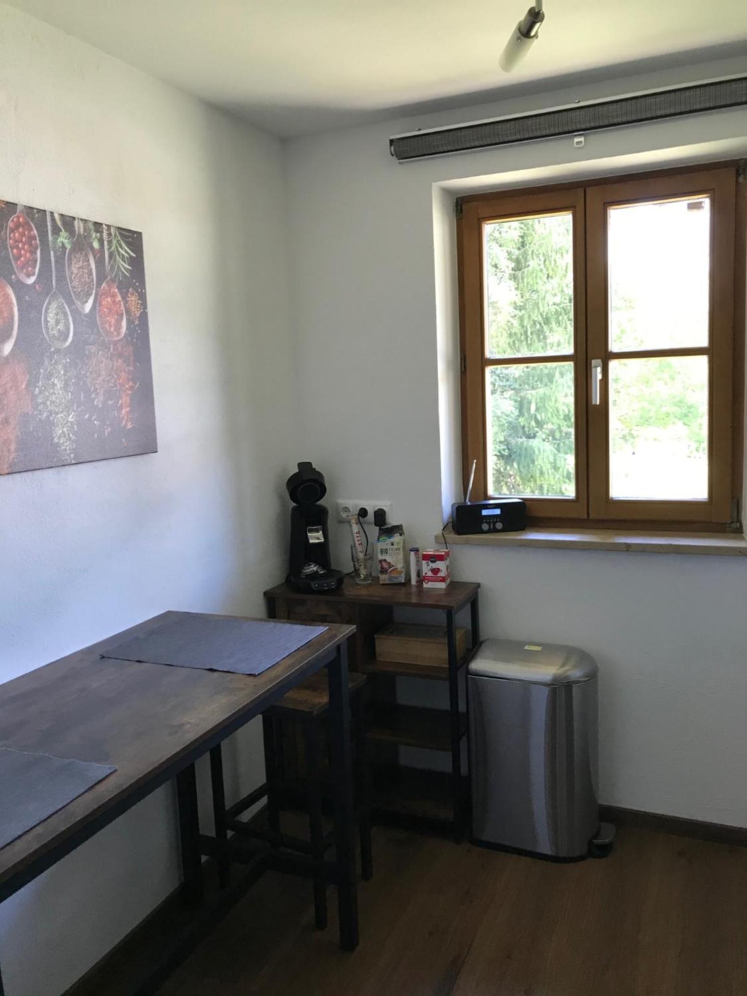 Apartment Kofel Oberammergau Kültér fotó