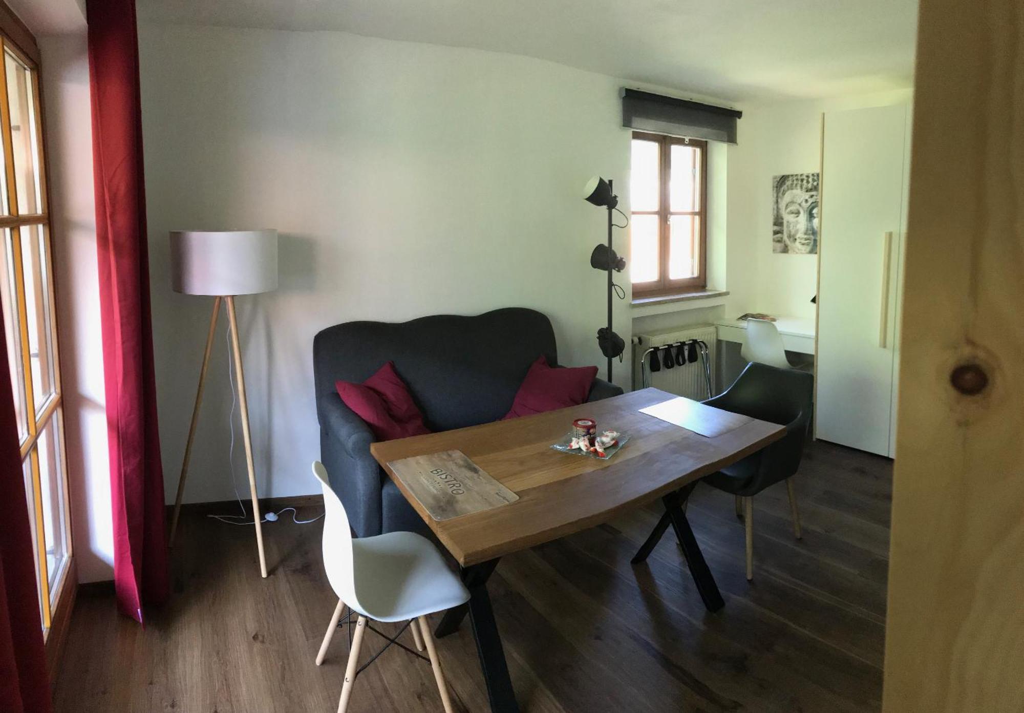 Apartment Kofel Oberammergau Kültér fotó