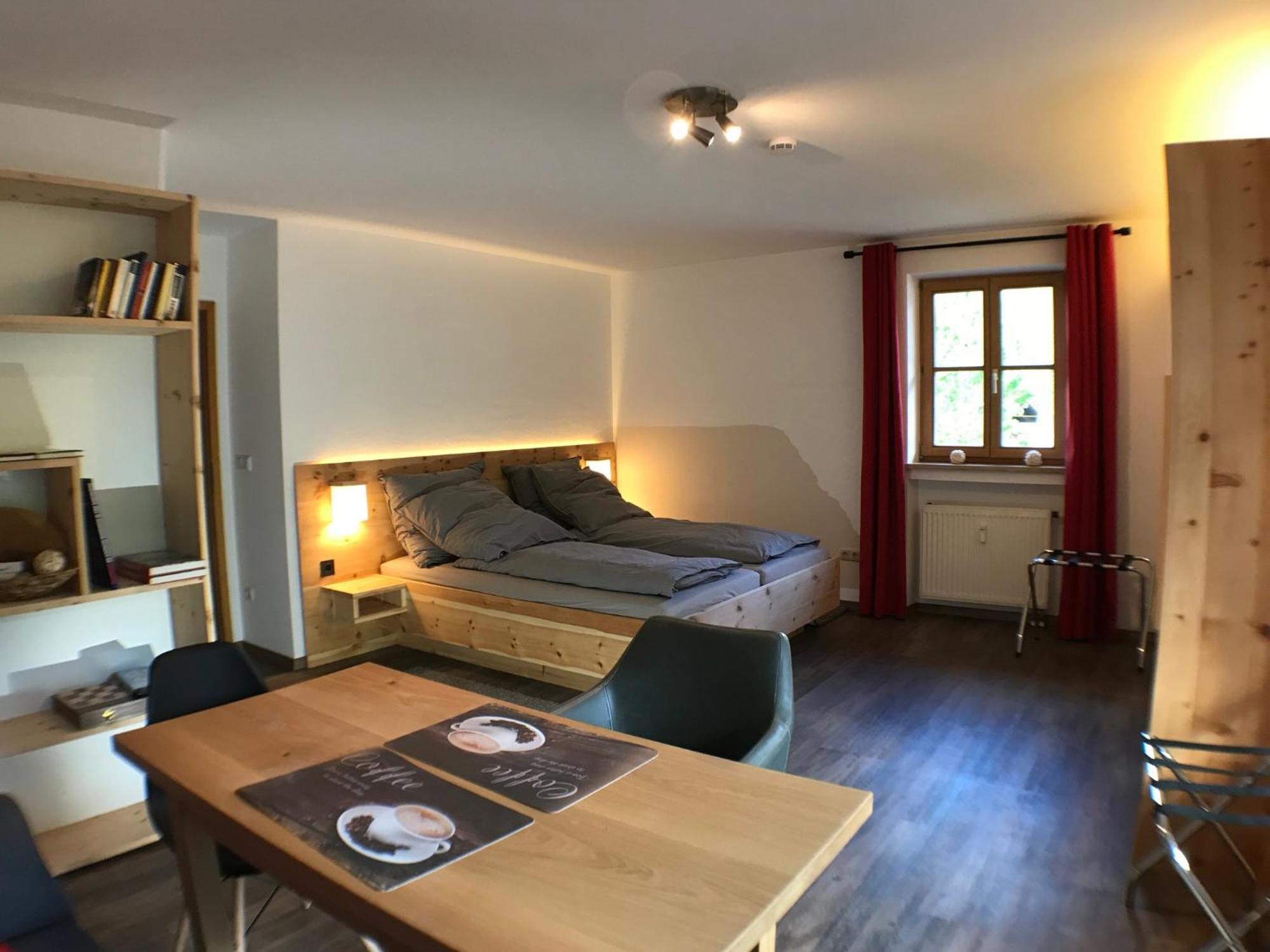 Apartment Kofel Oberammergau Kültér fotó