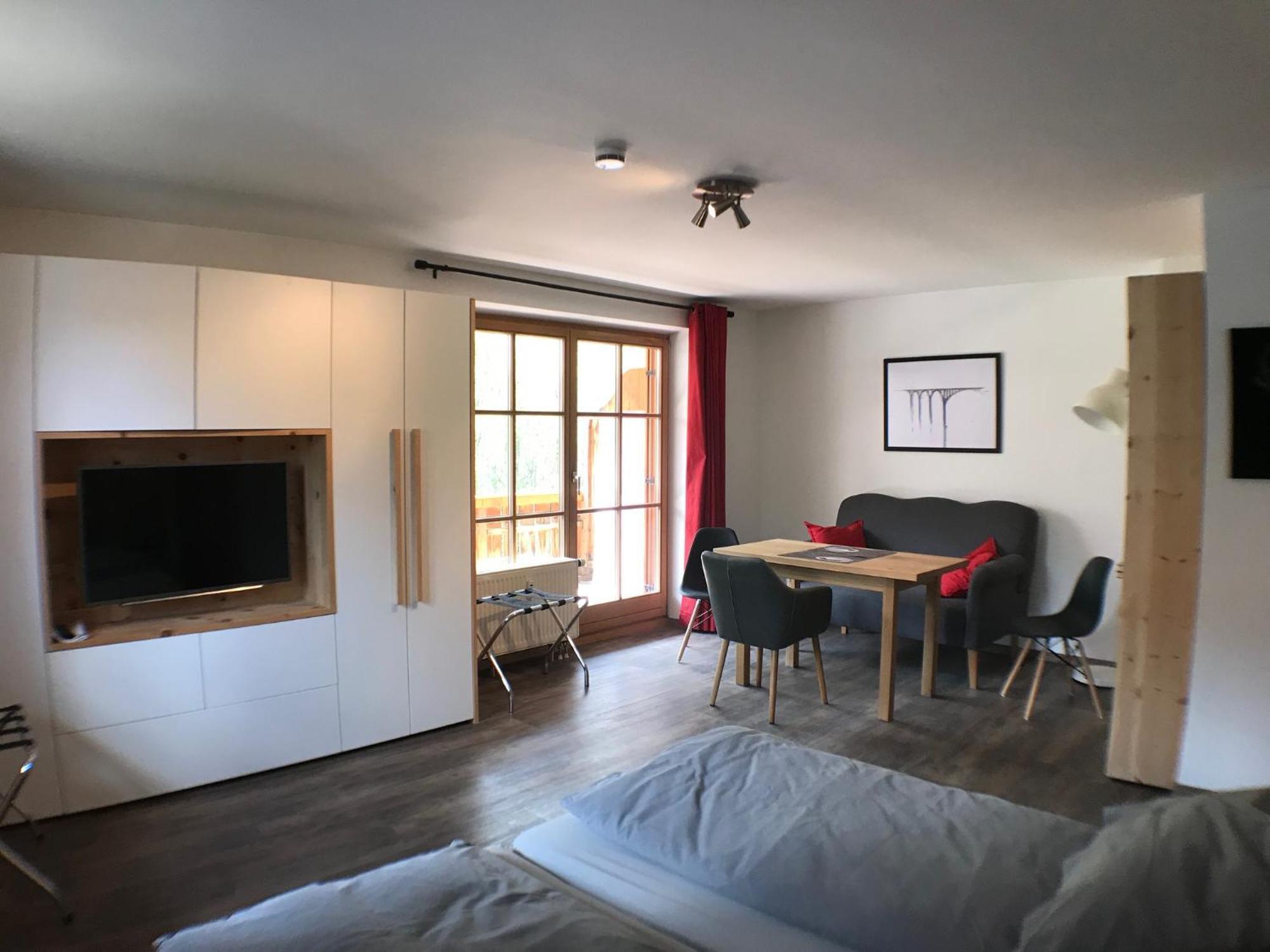 Apartment Kofel Oberammergau Kültér fotó