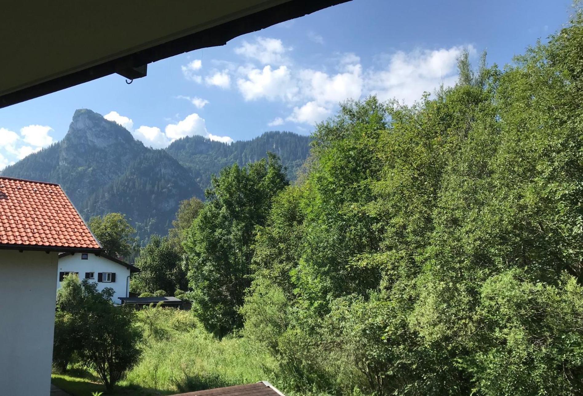 Apartment Kofel Oberammergau Kültér fotó